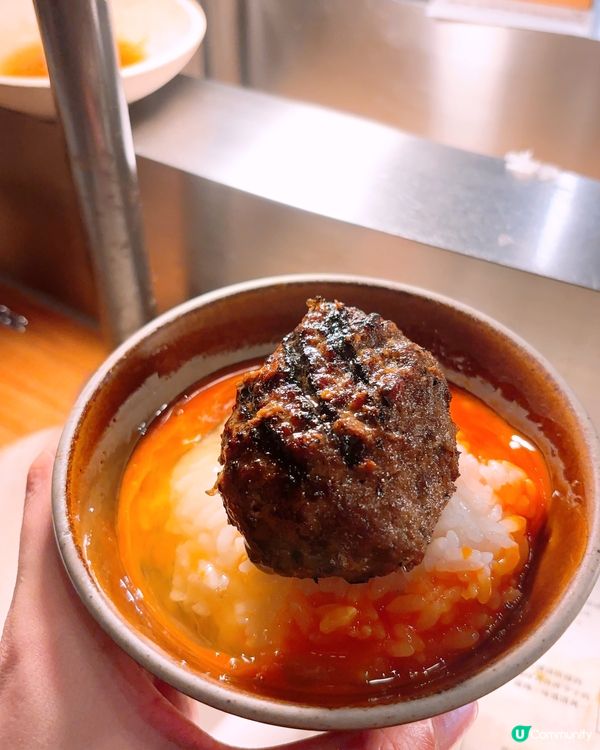 超人氣抵食和牛漢堡💕