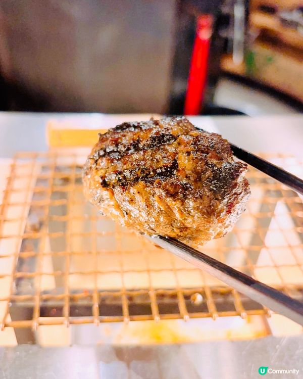 超人氣抵食和牛漢堡💕