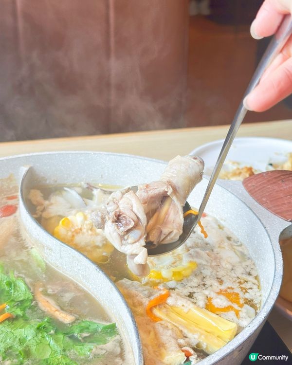 觀塘台式火鍋🤤！和牛海鮮任食120分鐘！