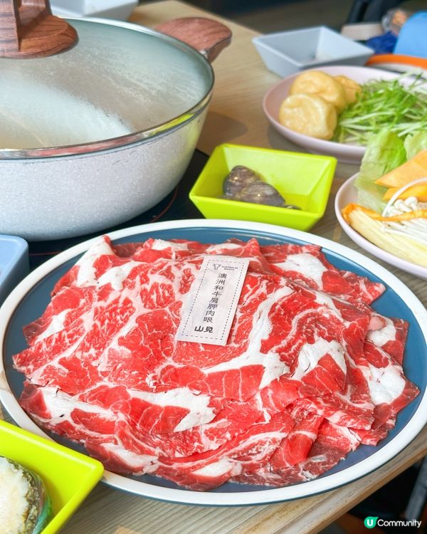 觀塘台式火鍋🤤！和牛海鮮任食120分鐘！