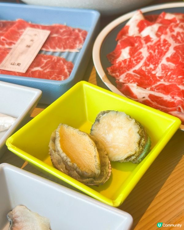 觀塘台式火鍋🤤！和牛海鮮任食120分鐘！