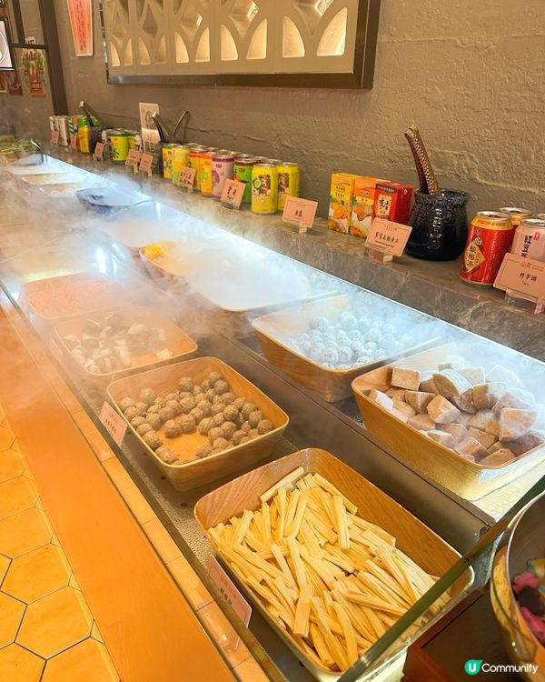 觀塘台式火鍋🤤！和牛海鮮任食120分鐘！