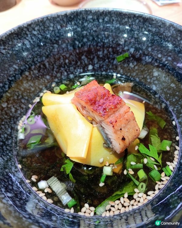 好鍾意食😍日本果啲茶漬飯