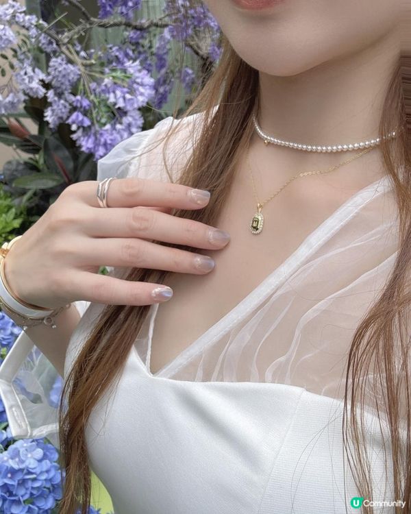 ＩBeの 💎𝙵𝚎𝚍𝚘𝚖𝚊 𝙹𝚎𝚠𝚎𝚕𝚕𝚎𝚛𝚢 珠寶飾物分享Ｉ