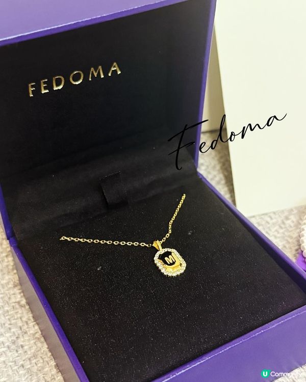 ＩBeの 💎𝙵𝚎𝚍𝚘𝚖𝚊 𝙹𝚎𝚠𝚎𝚕𝚕𝚎𝚛𝚢 珠寶飾物分享Ｉ