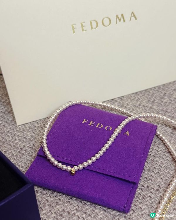 ＩBeの 💎𝙵𝚎𝚍𝚘𝚖𝚊 𝙹𝚎𝚠𝚎𝚕𝚕𝚎𝚛𝚢 珠寶飾物分享Ｉ