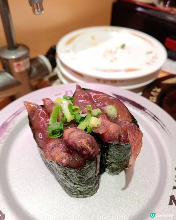 月中第二彈，試埋呢個富山螢光魷魚