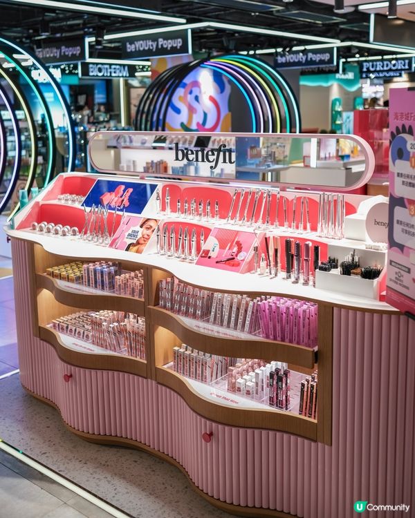 旅行妝備之海港城Facesss掃貨記🛍️✨ 買到超美胭脂水💓