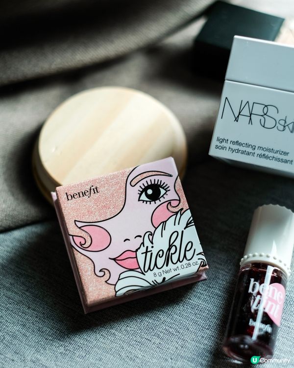 旅行妝備之海港城Facesss掃貨記🛍️✨ 買到超美胭脂水💓