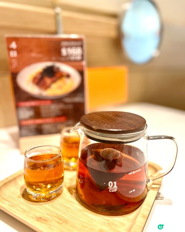 中環ifc4口餐廳