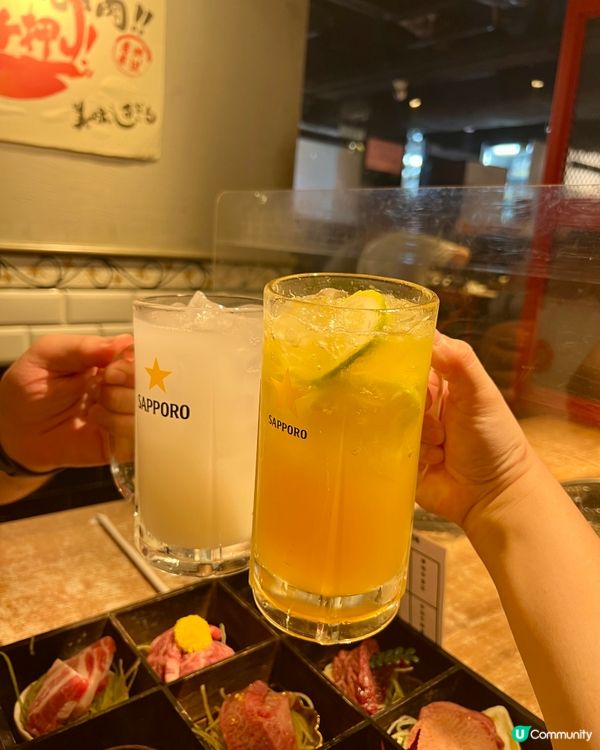 尖沙咀｜$8/10片牛舌｜兼送牛油蜜糖日本蕃薯條 🍟