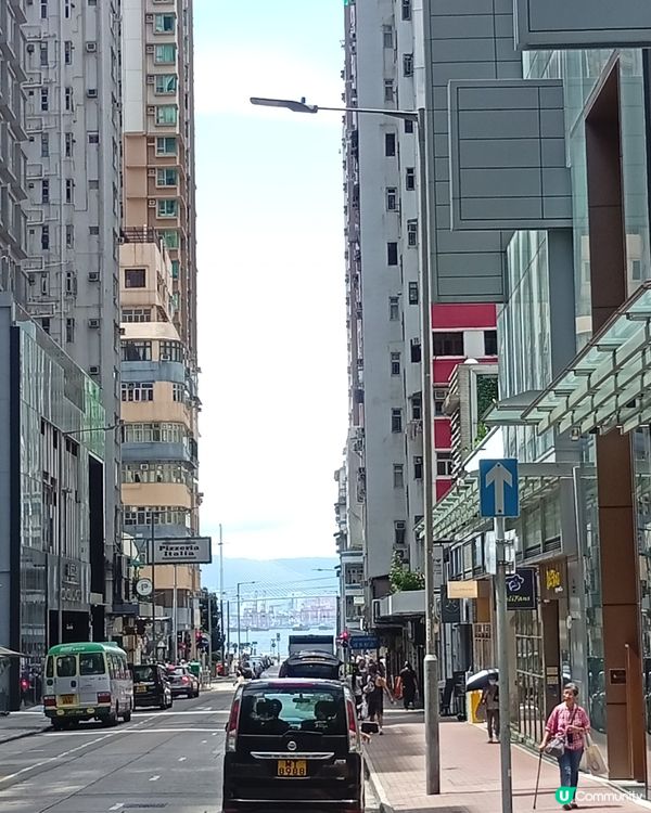 科士街打卡熱點📸！內地遊客都讚靚🤩！