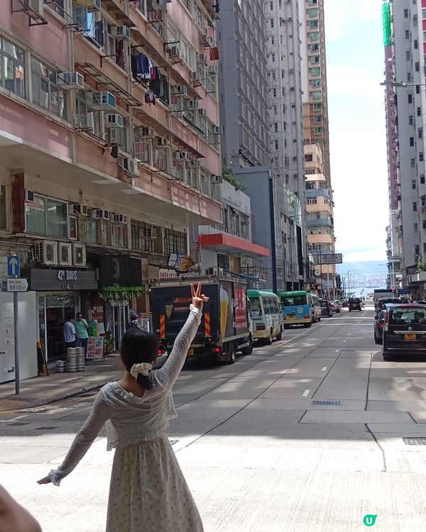 科士街打卡熱點📸！內地遊客都讚靚🤩！