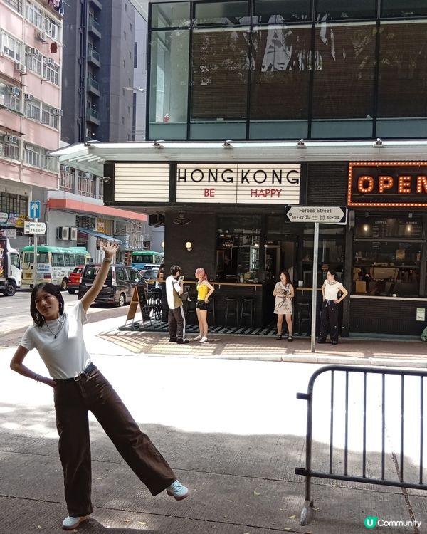 科士街打卡熱點📸！內地遊客都讚靚🤩！