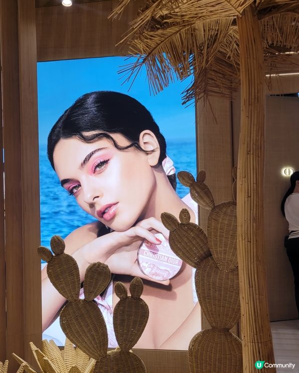 Dioriviera夏日盛會