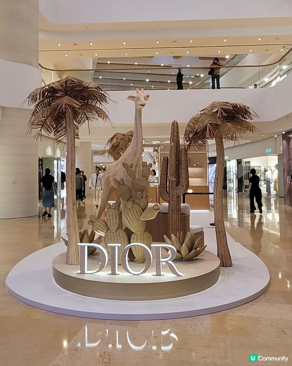 Dioriviera夏日盛會