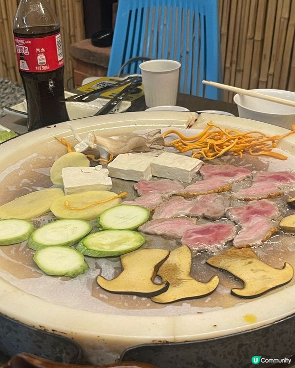 洱海燒烤必食！石鍋燒烤😋 老闆超好人！