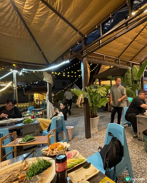 洱海燒烤必食！石鍋燒烤😋 老闆超好人！