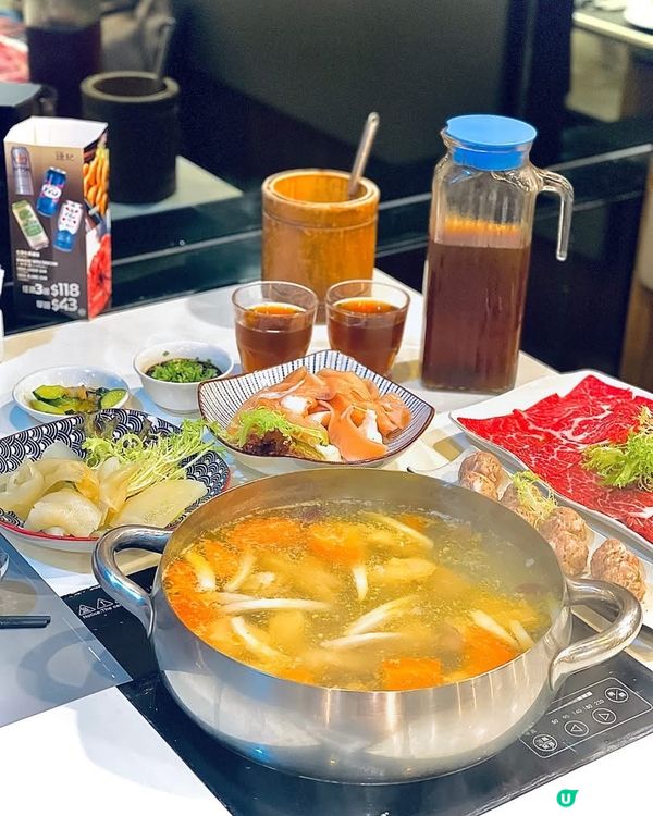 勁高質👍🏻充滿驚喜既港式老字號火鍋❣️❣️