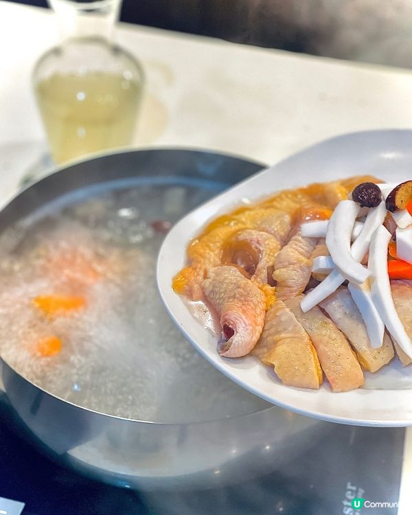 勁高質👍🏻充滿驚喜既港式老字號火鍋❣️❣️