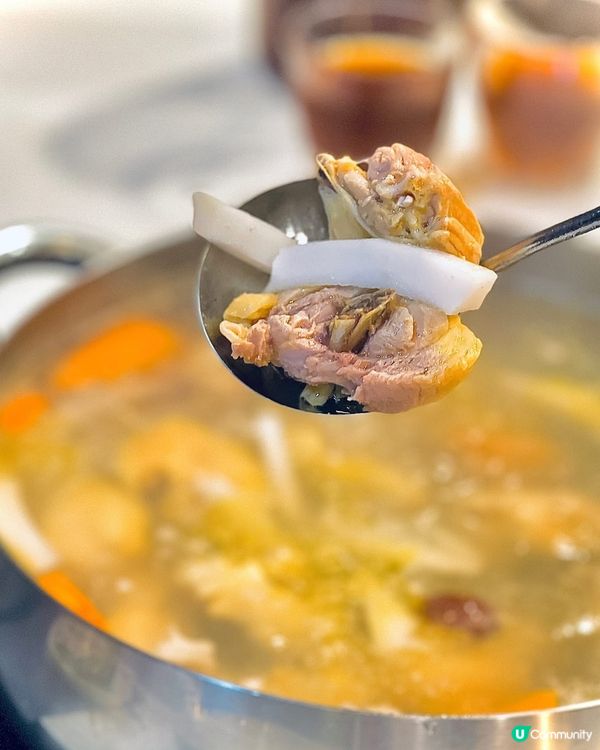 勁高質👍🏻充滿驚喜既港式老字號火鍋❣️❣️