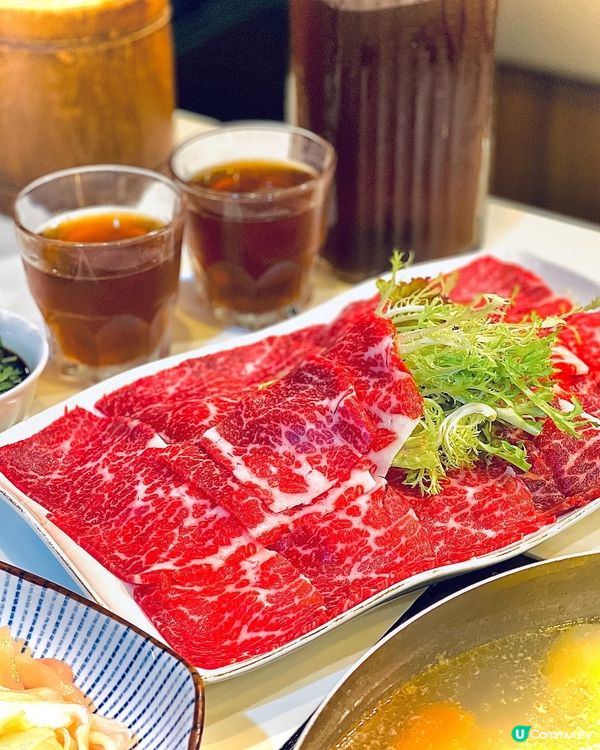 勁高質👍🏻充滿驚喜既港式老字號火鍋❣️❣️