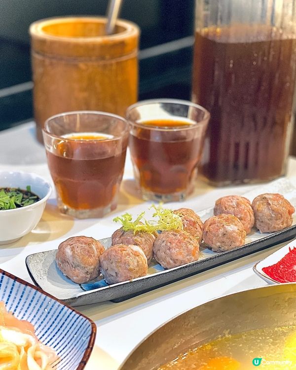 勁高質👍🏻充滿驚喜既港式老字號火鍋❣️❣️