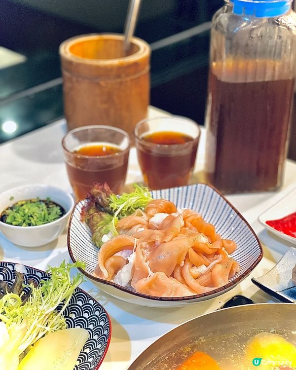 勁高質👍🏻充滿驚喜既港式老字號火鍋❣️❣️