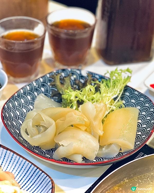 勁高質👍🏻充滿驚喜既港式老字號火鍋❣️❣️