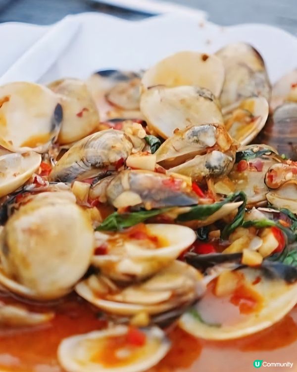 好味😋夕陽懸崖海鮮餐廳