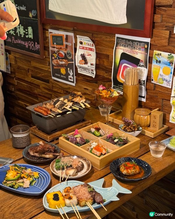 全港唯一高知縣居酒屋🎌🎎