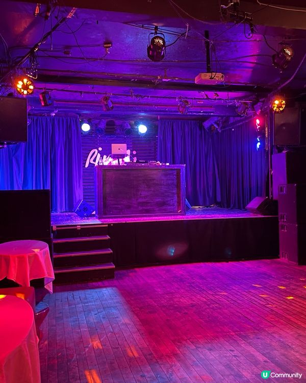 多倫多廣東歌Disco Night回憶殺🪩🔪☠️