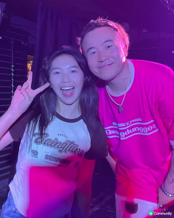 多倫多廣東歌Disco Night回憶殺🪩🔪☠️