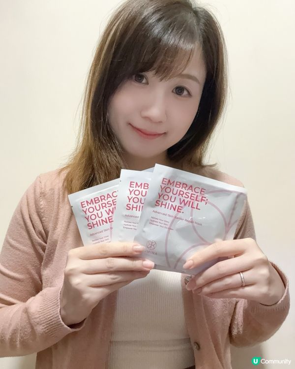 雨季敏感肌救星！💧 台灣面膜急救！✨ 15分鐘水潤飽