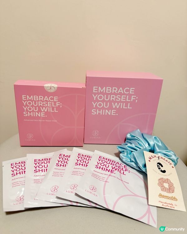 雨季敏感肌救星！💧 台灣面膜急救！✨ 15分鐘水潤飽