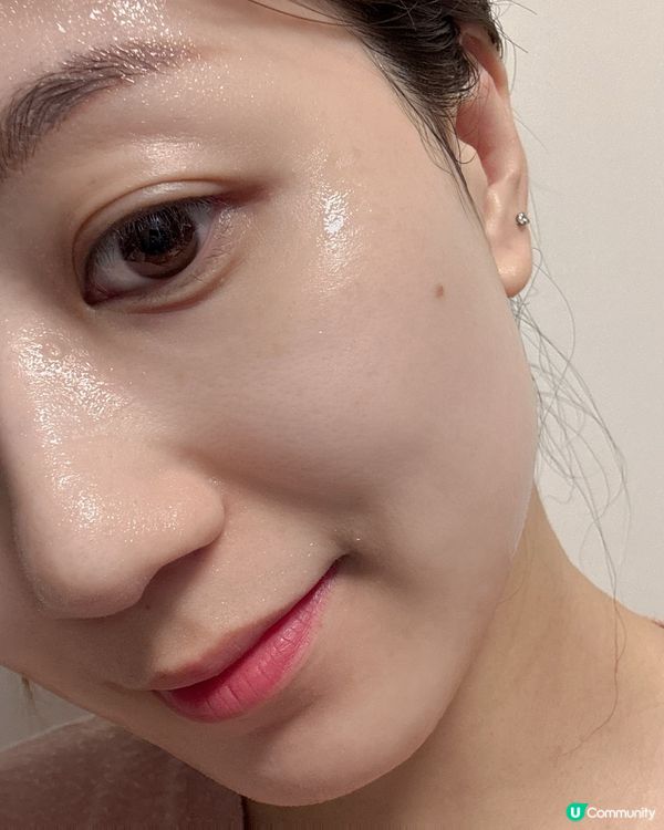 雨季敏感肌救星！💧 台灣面膜急救！✨ 15分鐘水潤飽