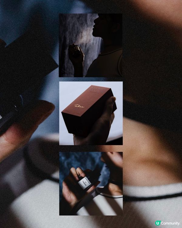 舒華都愛🍑｜偽體香水你試過未✨