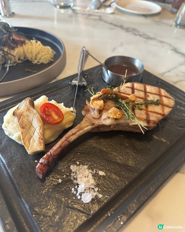 旺角樓上西式fusion打卡餐廳