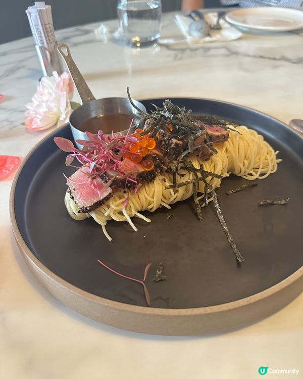 旺角樓上西式fusion打卡餐廳