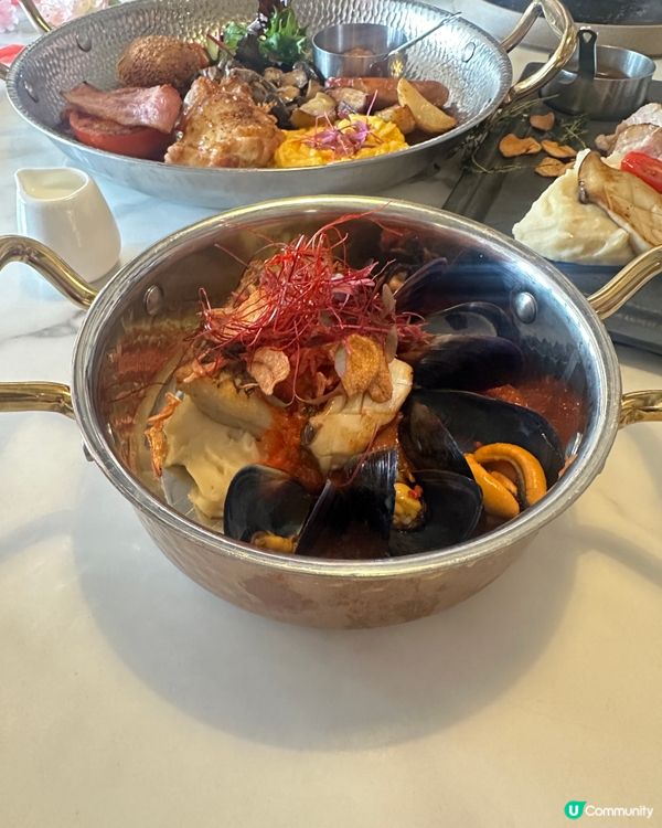 旺角樓上西式fusion打卡餐廳