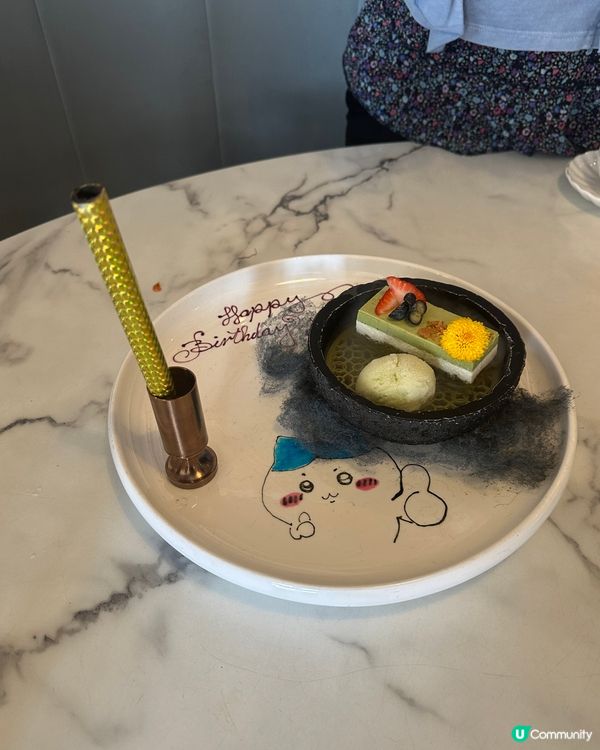 旺角樓上西式fusion打卡餐廳