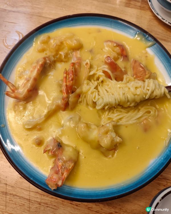 【豪門小菜火鍋🤤！九龍城街坊價歎海鮮🦞】