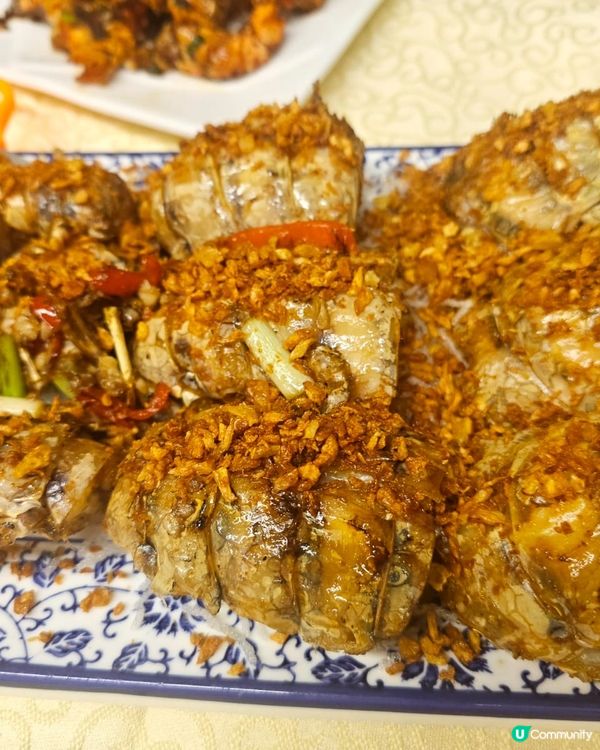 避風塘辣蟹🦀！灣仔夜繽紛，正呀喂！😋