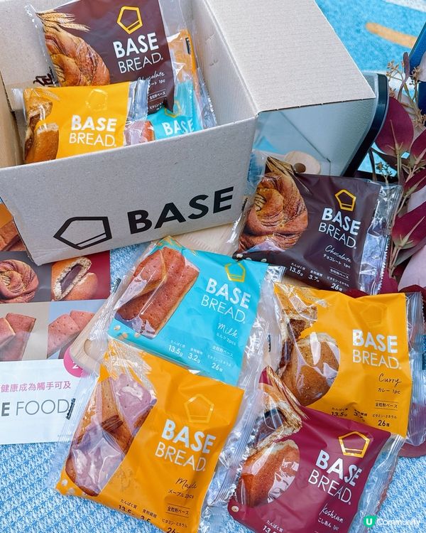 《日本🇯🇵美食分享》BASE FOOD