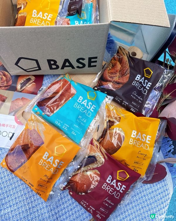 《日本🇯🇵美食分享》BASE FOOD