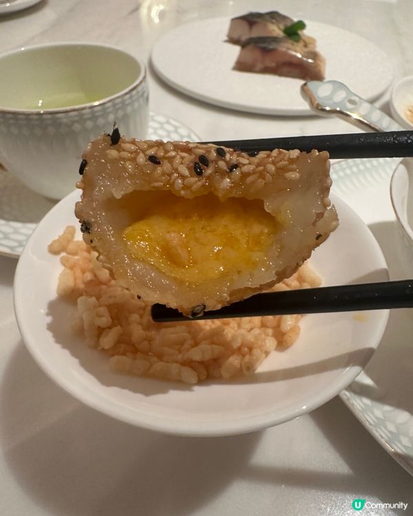 超高質4粒鐘點心任食