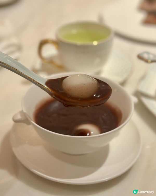 超高質4粒鐘點心任食