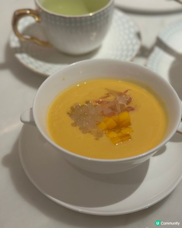 超高質4粒鐘點心任食