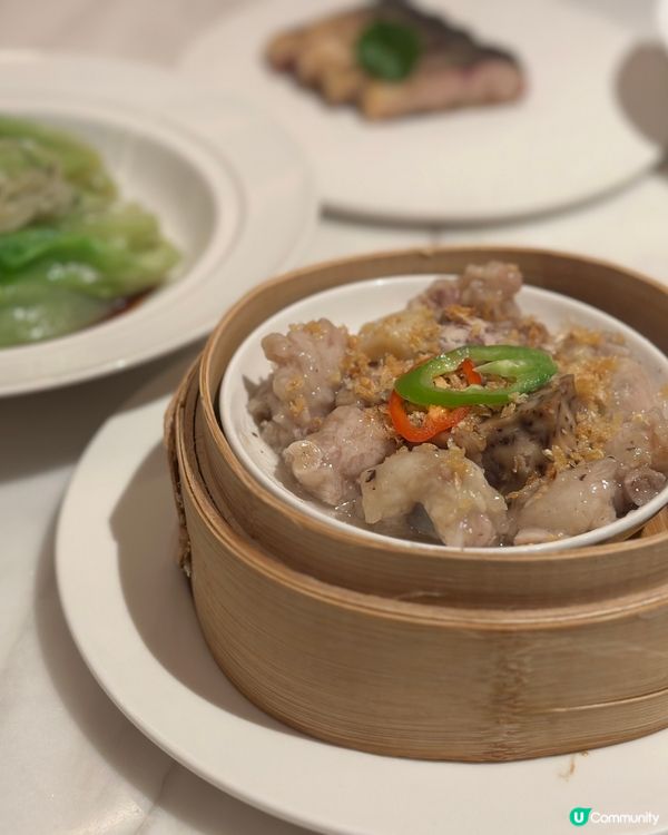 超高質4粒鐘點心任食