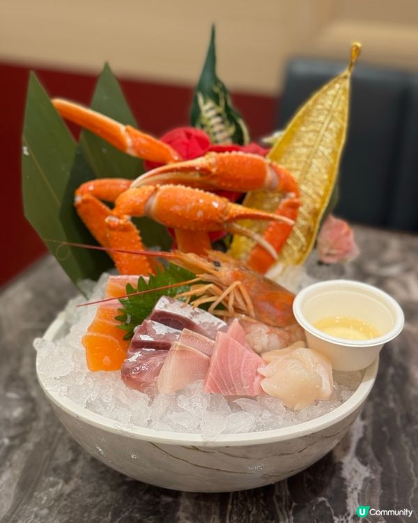 放題界最高級別係有原因